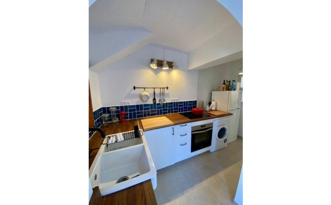 Resale - Bungalow -
Orihuela Costa - Costa Blanca