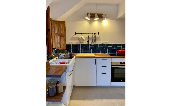 Resale - Bungalow -
Orihuela Costa - Costa Blanca