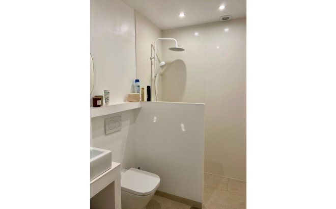 Resale - Bungalow -
Orihuela Costa - Costa Blanca