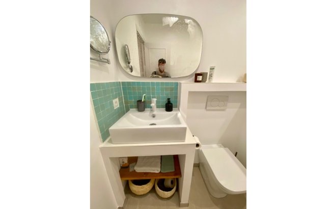 Resale - Bungalow -
Orihuela Costa - Costa Blanca