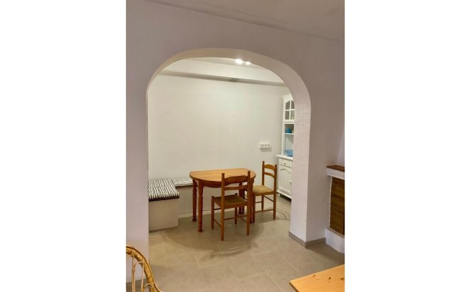 Resale - Bungalow -
Orihuela Costa - Costa Blanca