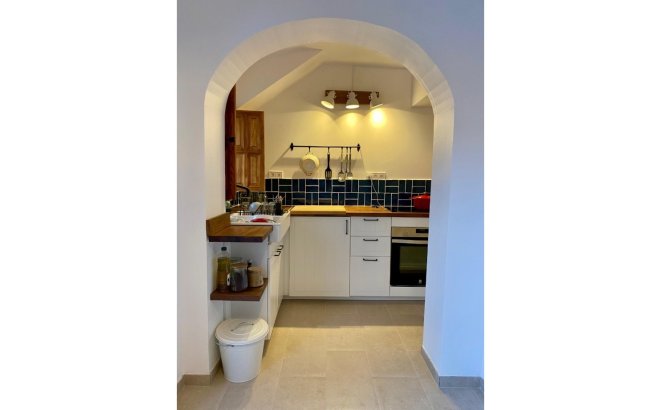 Resale - Bungalow -
Orihuela Costa - Costa Blanca