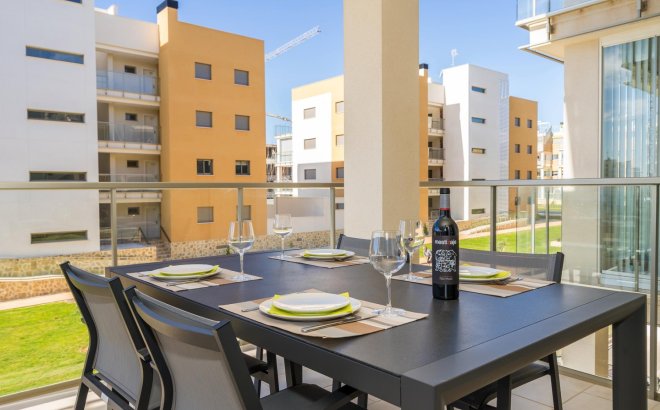 Resale - Apartment -
Orihuela Costa - Costa Blanca