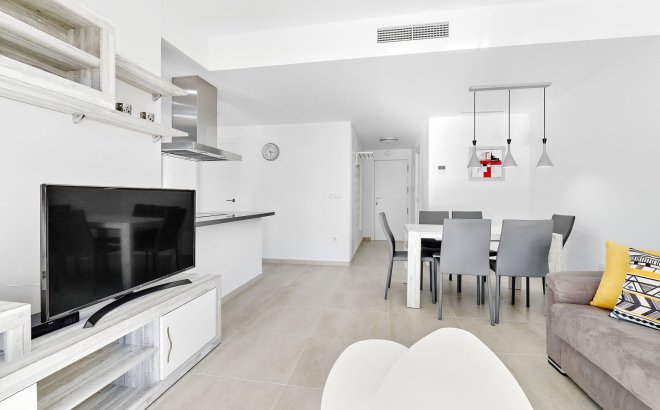 Resale - Apartment -
Orihuela Costa - Costa Blanca