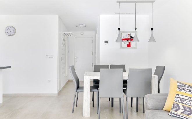 Resale - Apartment -
Orihuela Costa - Costa Blanca