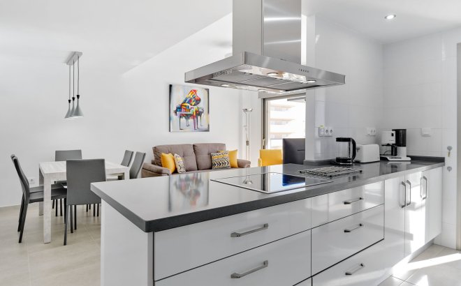 Resale - Apartment -
Orihuela Costa - Costa Blanca