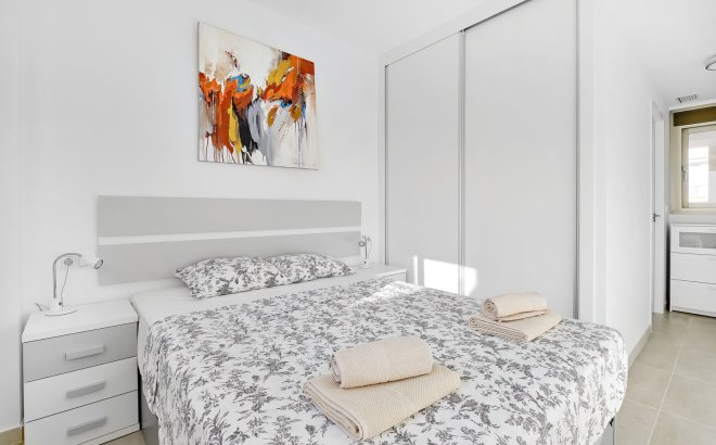 Resale - Apartment -
Orihuela Costa - Costa Blanca