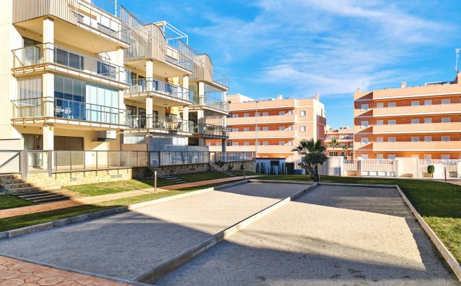 Resale - Apartment -
Orihuela Costa - Costa Blanca