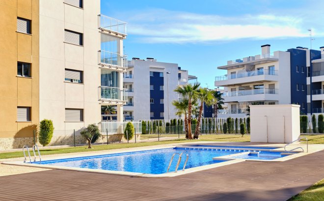 Resale - Apartment -
Orihuela Costa - Costa Blanca
