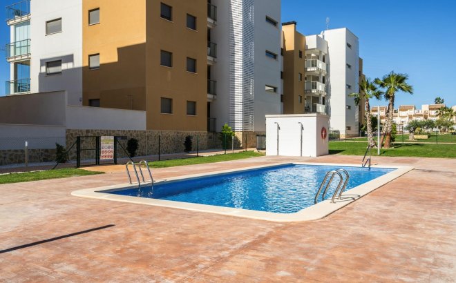 Resale - Apartment -
Orihuela Costa - Costa Blanca