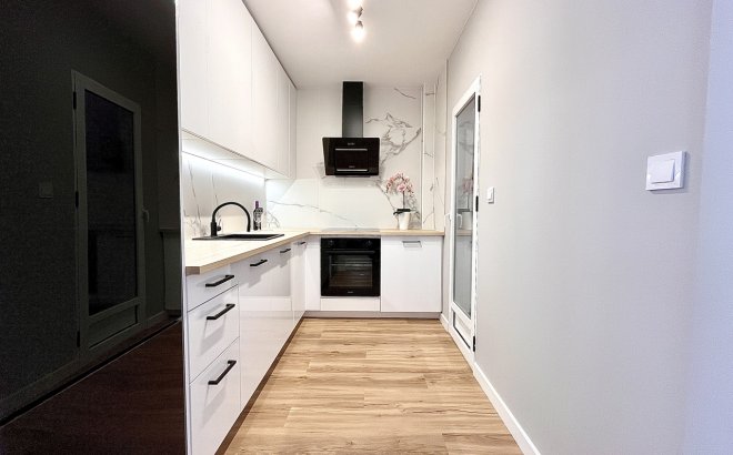 Resale - Town House -
Playa Flamenca - Costa Blanca