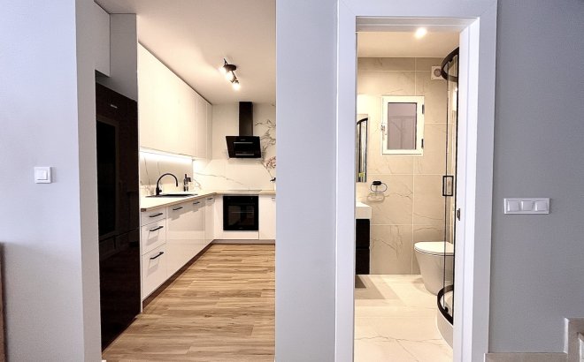 Resale - Town House -
Playa Flamenca - Costa Blanca