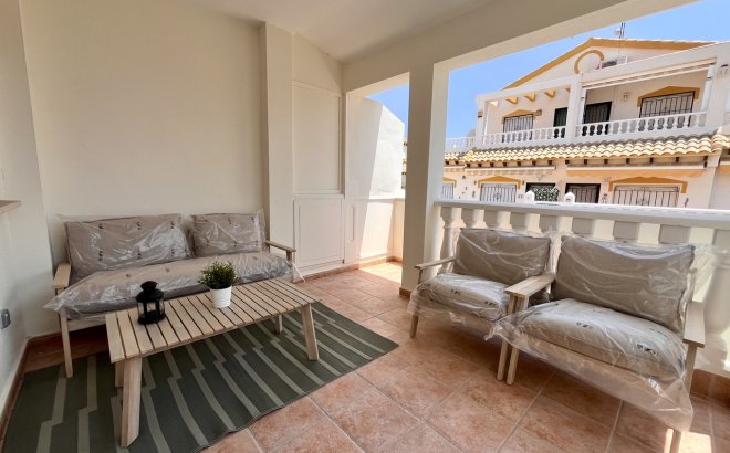 Resale - Town House -
Playa Flamenca - Costa Blanca