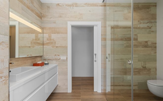 Resale - Villa -
Dehesa de Campoamor - Costa Blanca