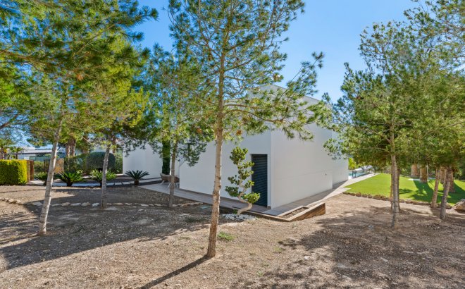 Resale - Villa -
Dehesa de Campoamor - Costa Blanca