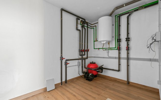 Resale - Villa -
Dehesa de Campoamor - Costa Blanca