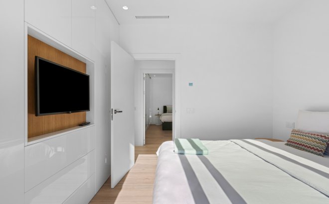 Resale - Villa -
Dehesa de Campoamor - Costa Blanca