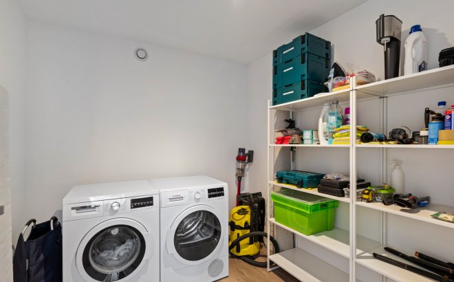 Resale - Villa -
Dehesa de Campoamor - Costa Blanca