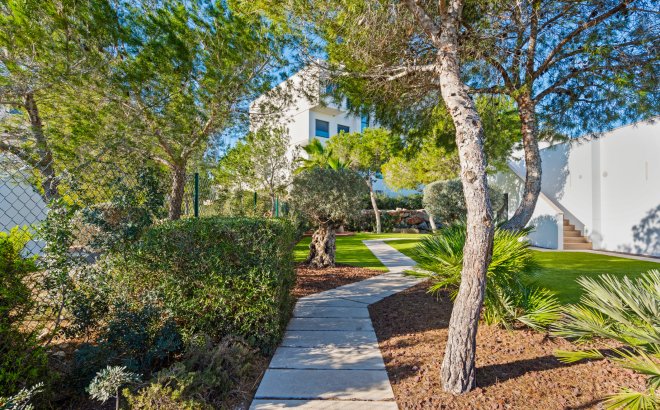 Resale - Villa -
Dehesa de Campoamor - Costa Blanca