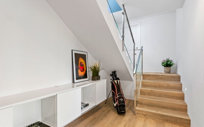 Resale - Villa -
Dehesa de Campoamor - Costa Blanca