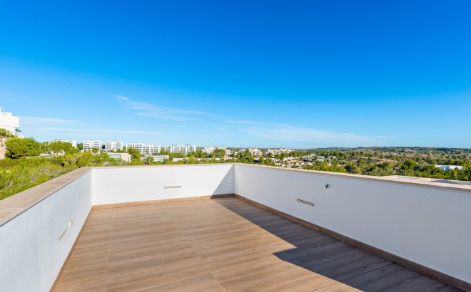 Resale - Villa -
Dehesa de Campoamor - Costa Blanca