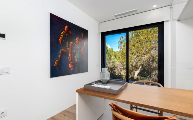 Resale - Villa -
Dehesa de Campoamor - Costa Blanca