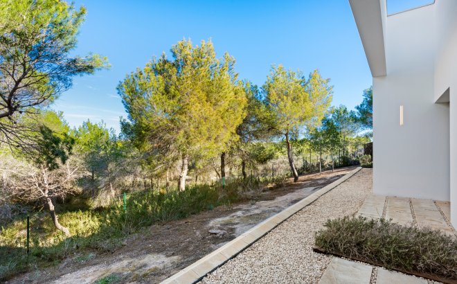 Resale - Villa -
Dehesa de Campoamor - Costa Blanca