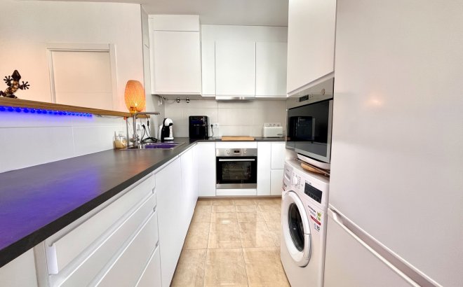 Herverkoop - Town House -
Los Montesinos - Costa Blanca