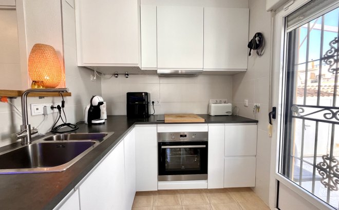 Herverkoop - Town House -
Los Montesinos - Costa Blanca