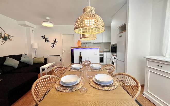 Herverkoop - Town House -
Los Montesinos - Costa Blanca