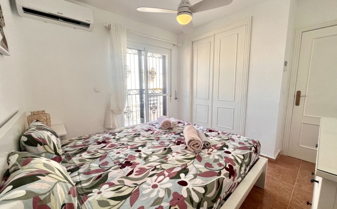 Herverkoop - Town House -
Los Montesinos - Costa Blanca