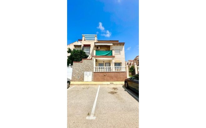 Resale - Apartment -
Orihuela Costa - Playa Flamenca