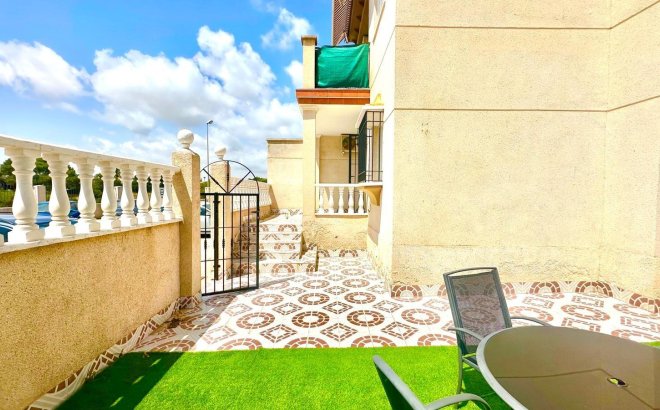 Resale - Apartment -
Orihuela Costa - Playa Flamenca