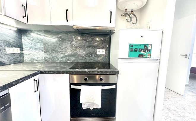 Resale - Apartment -
Orihuela Costa - Playa Flamenca