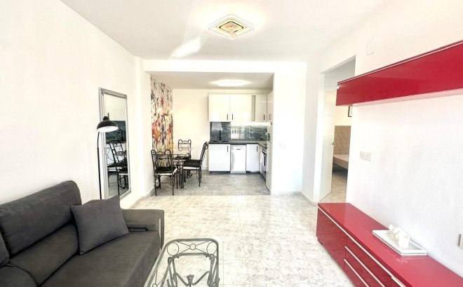 Resale - Apartment -
Orihuela Costa - Playa Flamenca