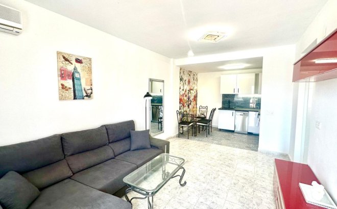 Resale - Apartment -
Orihuela Costa - Playa Flamenca