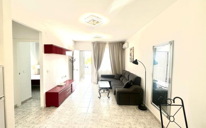 Resale - Apartment -
Orihuela Costa - Playa Flamenca