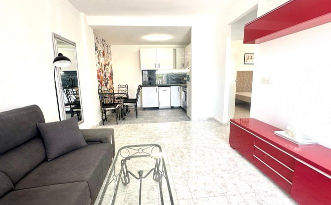 Resale - Apartment -
Orihuela Costa - Playa Flamenca