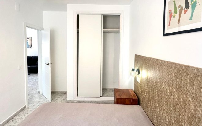 Resale - Apartment -
Orihuela Costa - Playa Flamenca