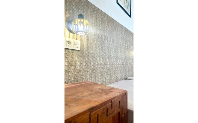 Resale - Apartment -
Orihuela Costa - Playa Flamenca