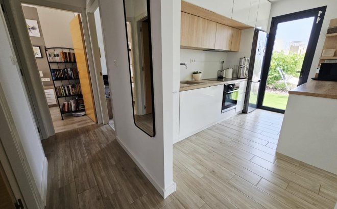 Resale - Villa -
Orihuela Costa - La Regia