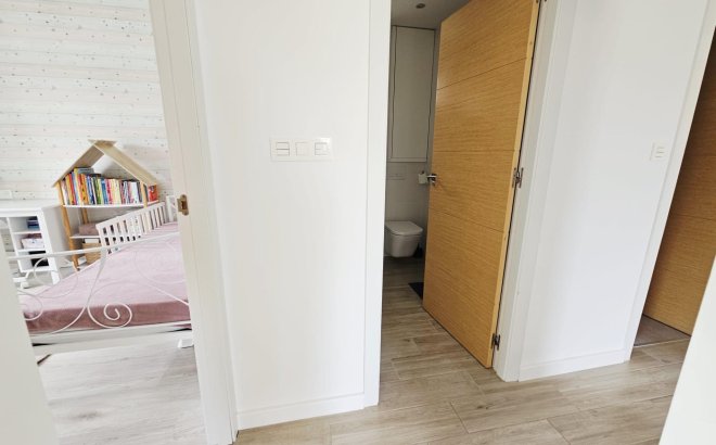 Resale - Villa -
Orihuela Costa - La Regia