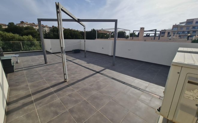 Resale - Villa -
Orihuela Costa - La Regia