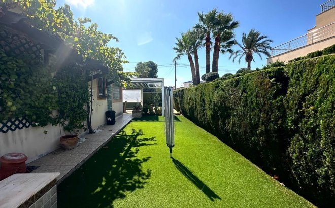 Resale - Villa -
Cabo Roig - Costa Blanca