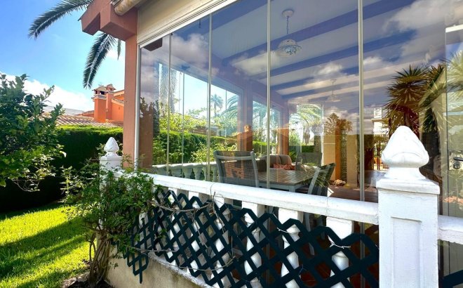 Resale - Villa -
Cabo Roig - Costa Blanca