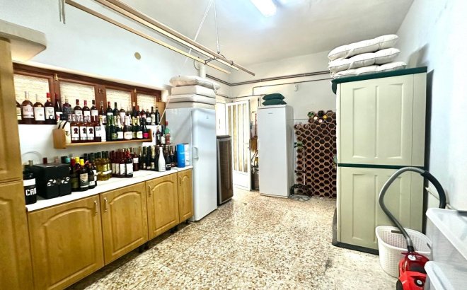 Resale - Villa -
Cabo Roig - Costa Blanca