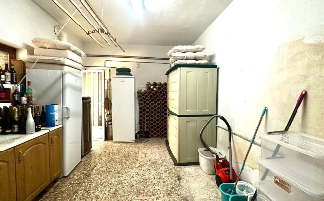 Resale - Villa -
Cabo Roig - Costa Blanca