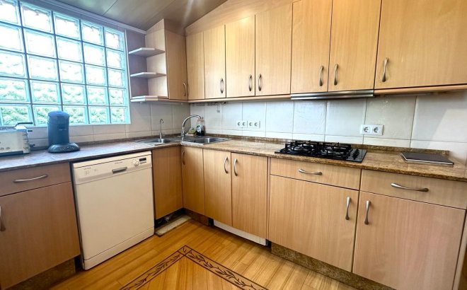 Resale - Villa -
Cabo Roig - Costa Blanca