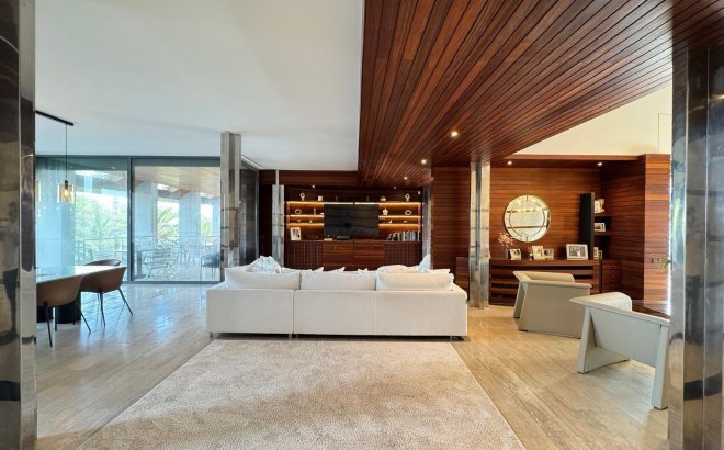 Revente - Villa -
Orihuela Costa - Altos De Campoamor