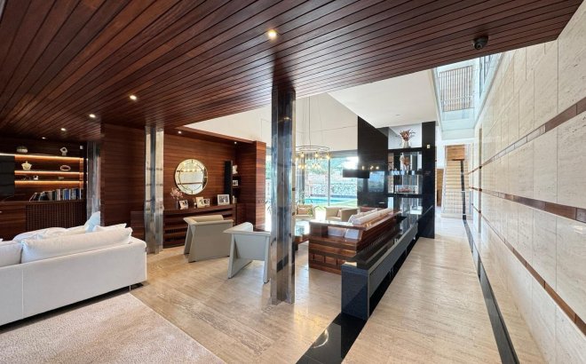 Revente - Villa -
Orihuela Costa - Altos De Campoamor